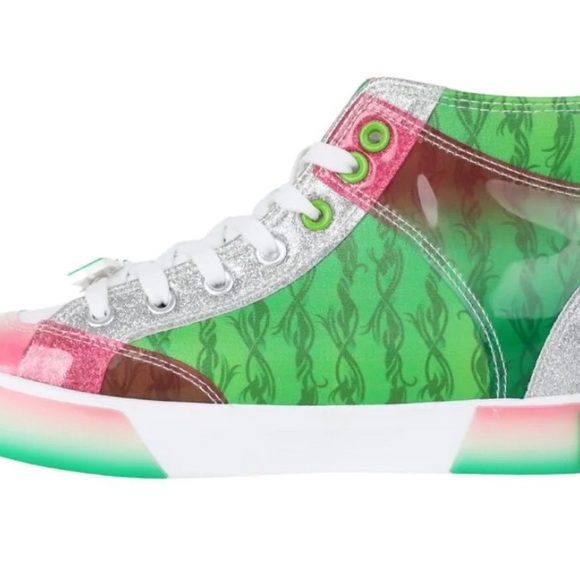 WICKED High Top Sneakers - Picture 3 of 5